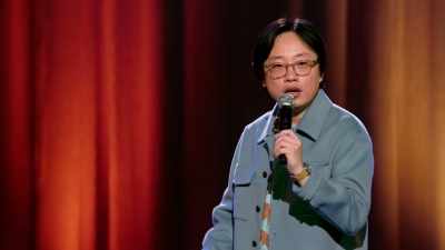 But just don't
ever do that again, - Jimmy O. Yang: Guess How Much?