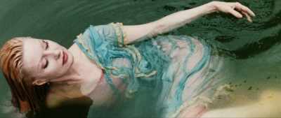 But she just followed her
feeling, and I followed her. - The Disappearance of Shere Hite