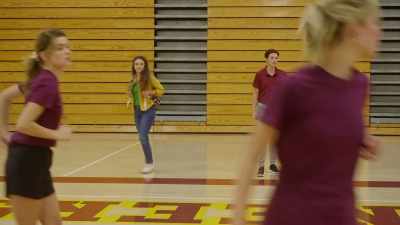 But just hang on the sidelines - The Shoplifting Pact