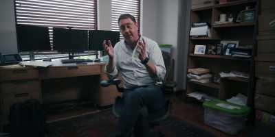 But just to have a head
scientist within the company - Revealed: How to Poison a Planet