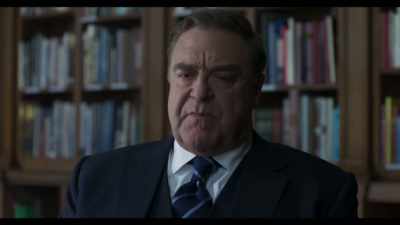 But, just before he died, - Black Earth Rising