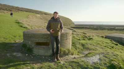 But just how were these crumbling structures - The Buildings That Fought Hitler