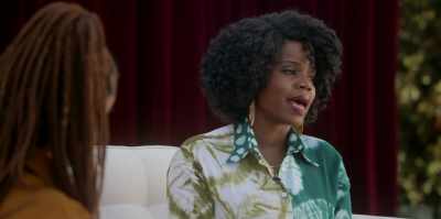 But just because I have tough moments - All American: Homecoming
