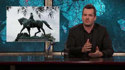 BUT JUST IDENTIFYING THE PROBLEM - The Jim Jefferies Show