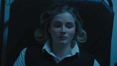 But just in case,
I thought I'd reach out. - The Boarding School Murders
