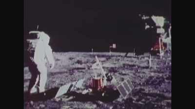 But just in case the soviets
got any ideas, - Six Degrees with Mike Rowe