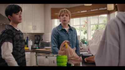 - But we just kept asking. Then he told us.
- What are you talking about? - A Man on the Inside
