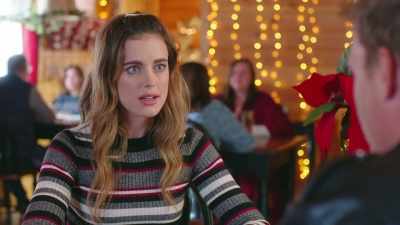 But you just kept
nodding and acting like - Christmas Love Letter