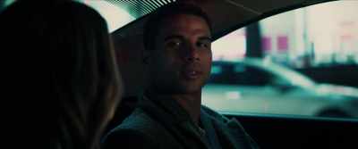 -But you just kissed, no?
-Oh. See, no, - Heart Eyes