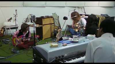 But just, like,
he knows me as much as you do. - The Beatles: Get Back