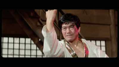 'But just like music, - The Final Game of Death