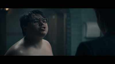 But you just made everything
worse, Marcus. Everything! - Deadly Class