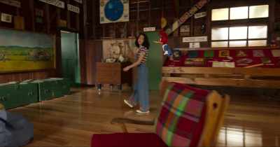 But that just made things worse, - Woody Woodpecker Goes to Camp