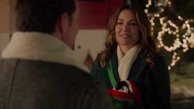 But just so many things had to
happen that are right or wrong - Ms. Christmas Comes to Town