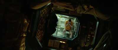 But just maybe I look like shit - Spaceman