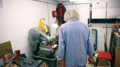 'But just maybe there is
a real world problem - James May and the Dull Men