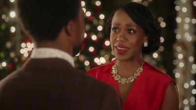But we just met - Christmas Time Is Here