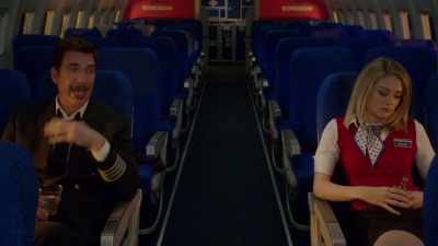But just for my sake, hypothetically, - LA to Vegas
