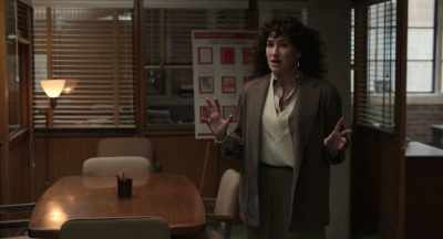 But he just has no boundaries,
and I don't trust him. - The Shrink Next Door