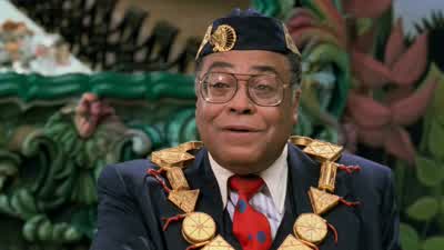 I'd like to cook for myself and take care of myselfdress myself wipe my own backside - Coming to America