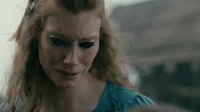 But just one day with my father, being a man, - Vikings