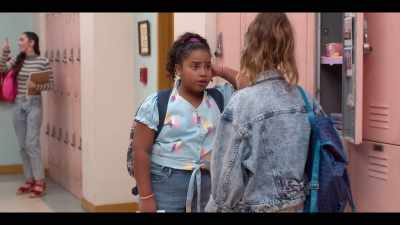 - But just out of curiosity, - Gordita Chronicles