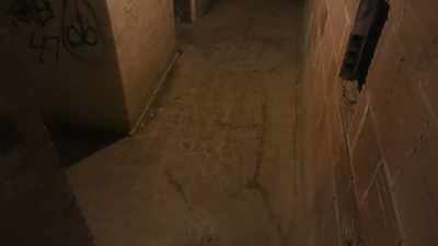 But it just pains me
that there's just so much, - Mysteries of the Abandoned