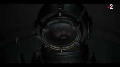 But just remember, it's probably
frightened from the explosions. - Nautilus
