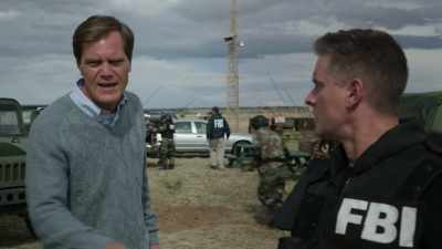 But just remember,
the ATF's not gonna be around - Waco