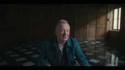But even just to say those words, - Simple Minds: Everything is Possible