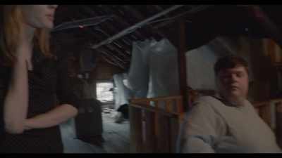 But just, talking about Isabel, - Hell House LLC III: Lake of Fire