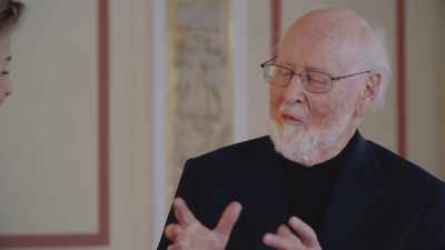 But just the last day here in Vienna, - John Williams: Live in Vienna