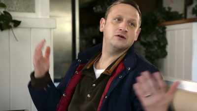 But just those two.
And your dad and I are the same age, - I Think You Should Leave with Tim Robinson
