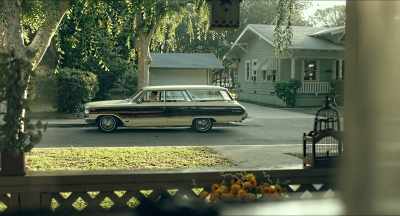 But just three days after
Larry got back from Iowa, - The Bye Bye Man