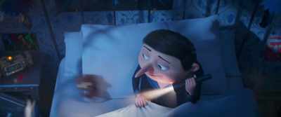- But just tonight.
- [chattering excitedly] - Minions: The Rise of Gru