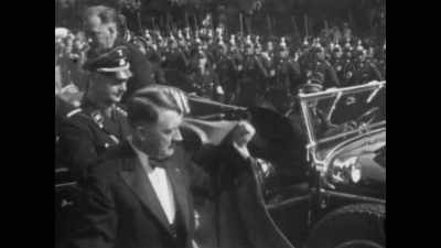 But, just under a year into the job, - Rise of the Nazis