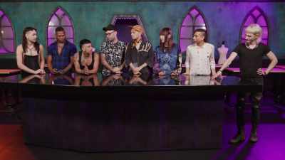 But they just wanna make sure - The Boulet Brothers' Dragula: Titans