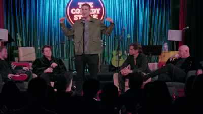 But he just wasn't seeing sometimes
what everybody else was seeing, - Dirty Daddy: The Bob Saget Tribute