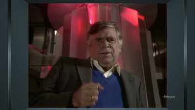 But just when - The Center Seat: 55 Years of Star Trek