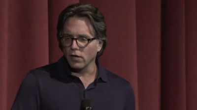 But justice
is something we earn. - The Lost Women of NXIVM