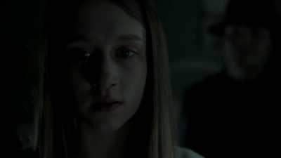 BUT KAREN IS FOR
A JOURNALIST -- - Wicked City