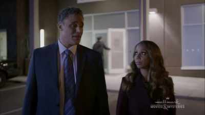 But Katie had the means and a motive, - Morning Show Mysteries: A Murder in Mind