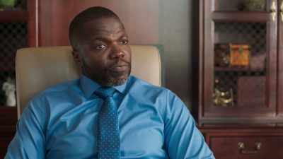 But you keep him and that drug-takin', - Tyson's Run