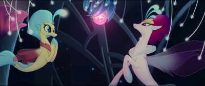 But to keep it out of his clutches - My Little Pony: The Movie
