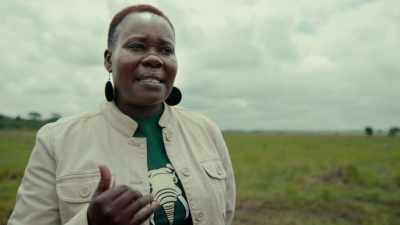 But Kenya's decision has to be
backed by a global decision. - Anthropocene: The Human Epoch