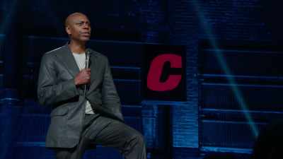 But she kept calling me
transphobic and all this shit - Dave Chappelle: The Closer