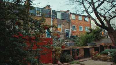 But we kept the first flat
she ever owned. - Reclaiming Amy