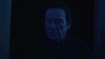 But Kevin's been quiet
for a long time now. - H.P. Lovecraft's Witch House