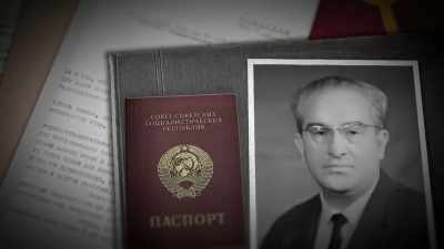 But KGB Chief Andropov - KGB - The Sword and the Shield