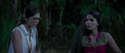 But Khan was the one
who recovered the ivory - Junglee